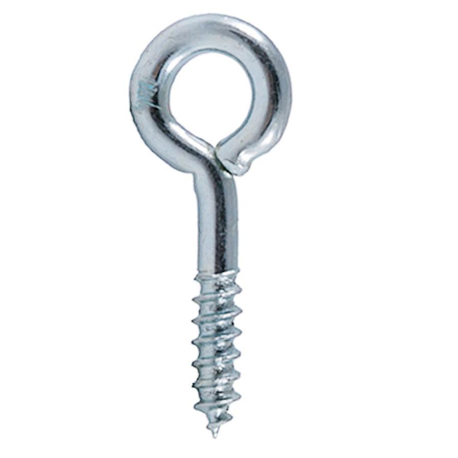 Suki Round Head Eye Screw (2 mm, Pack of 12)