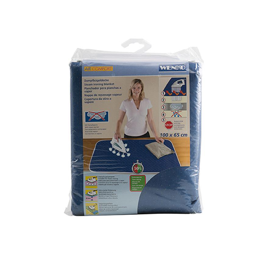 Wenko Steam Ironing Blanket (100 x 65 cm)