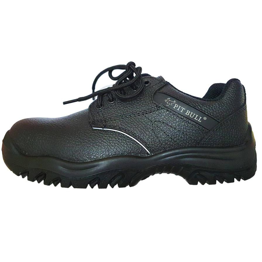 Mkats Pitbull Safety Shoes Pair (Size 43)