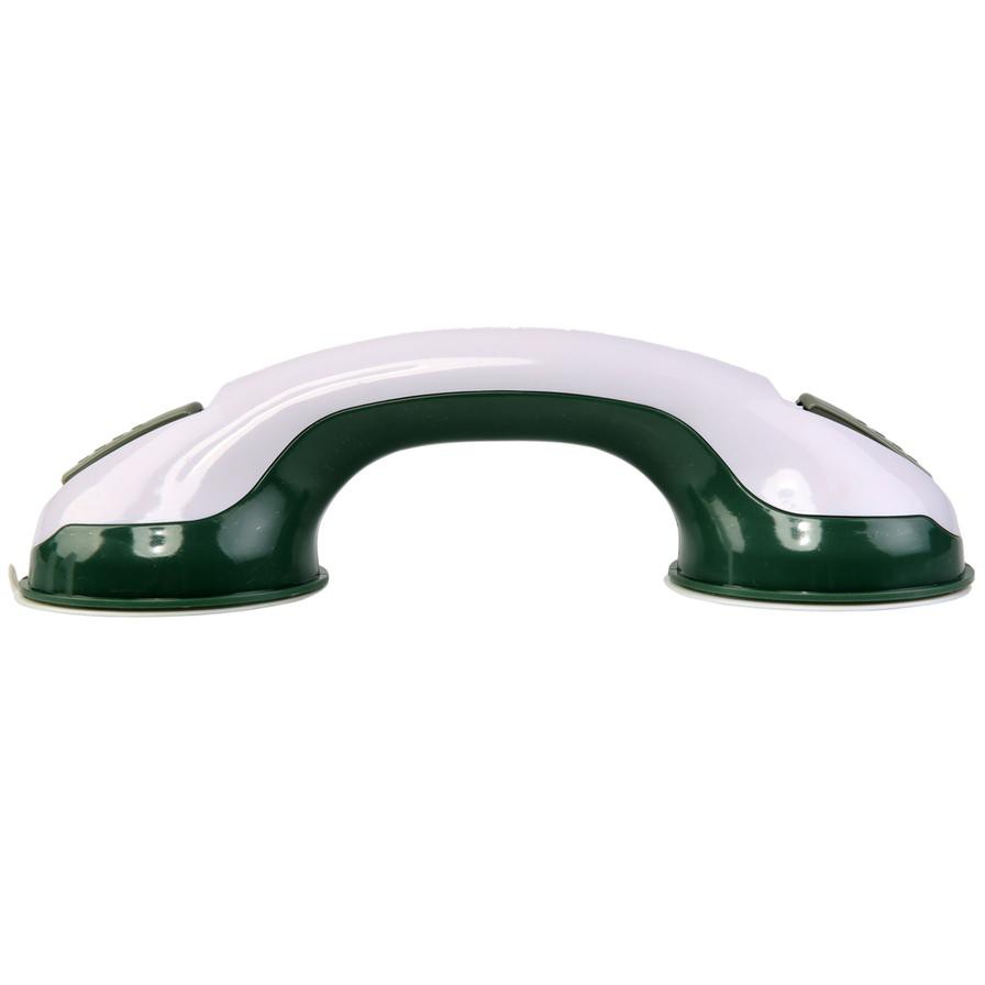 Duma Safe Bath Tub Handler (White & Green)