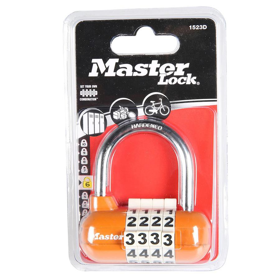 Master Lock Combination Lock (64 mm)