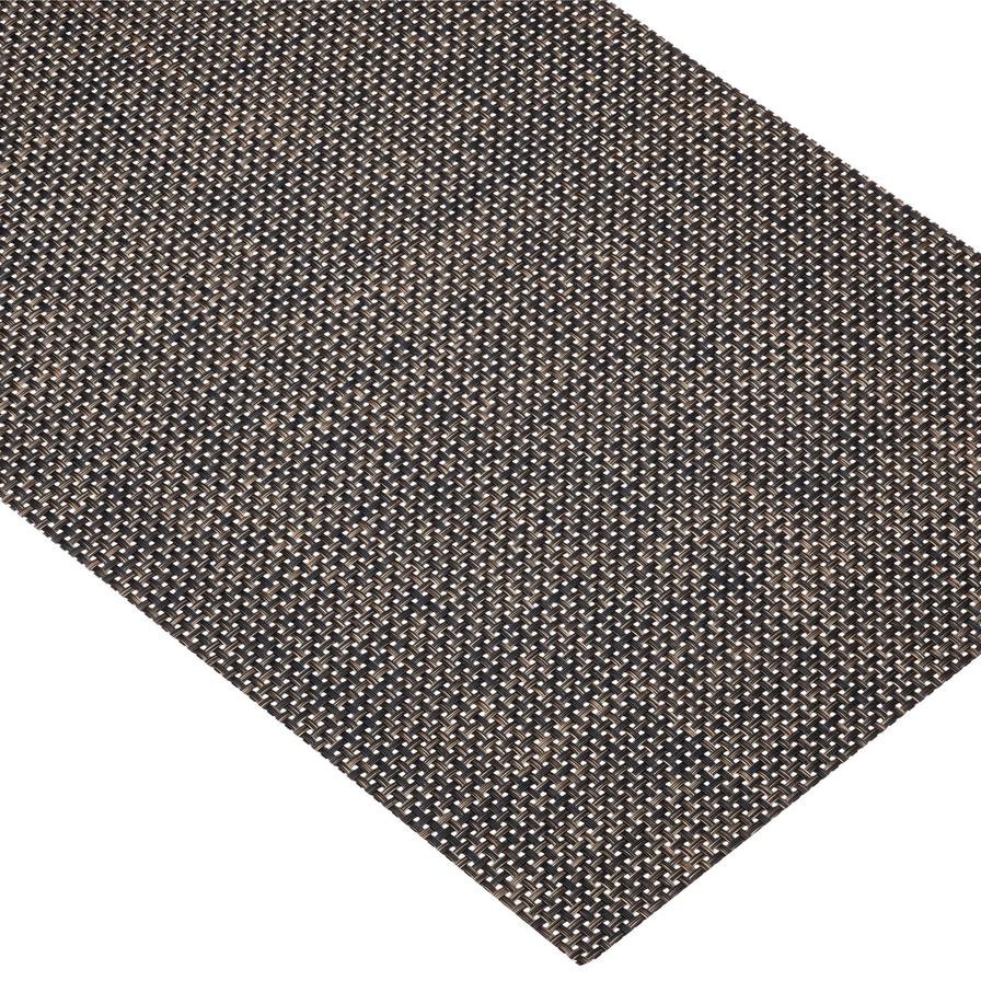 KitchenCraft Woven Placemat (30 x 45 cm, Bronze)