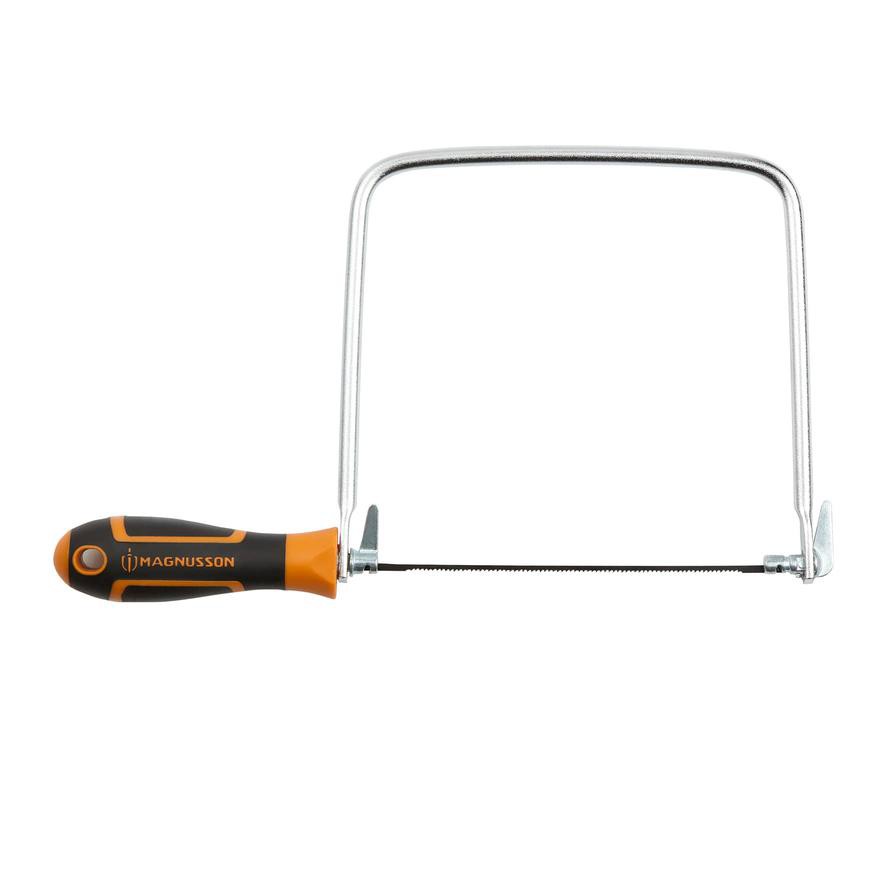 Magnusson Fine Cut Coping Saw W/Blade, GS20170228