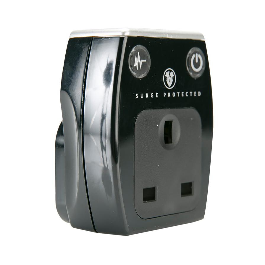 Masterplug Surge Protected USB Charger