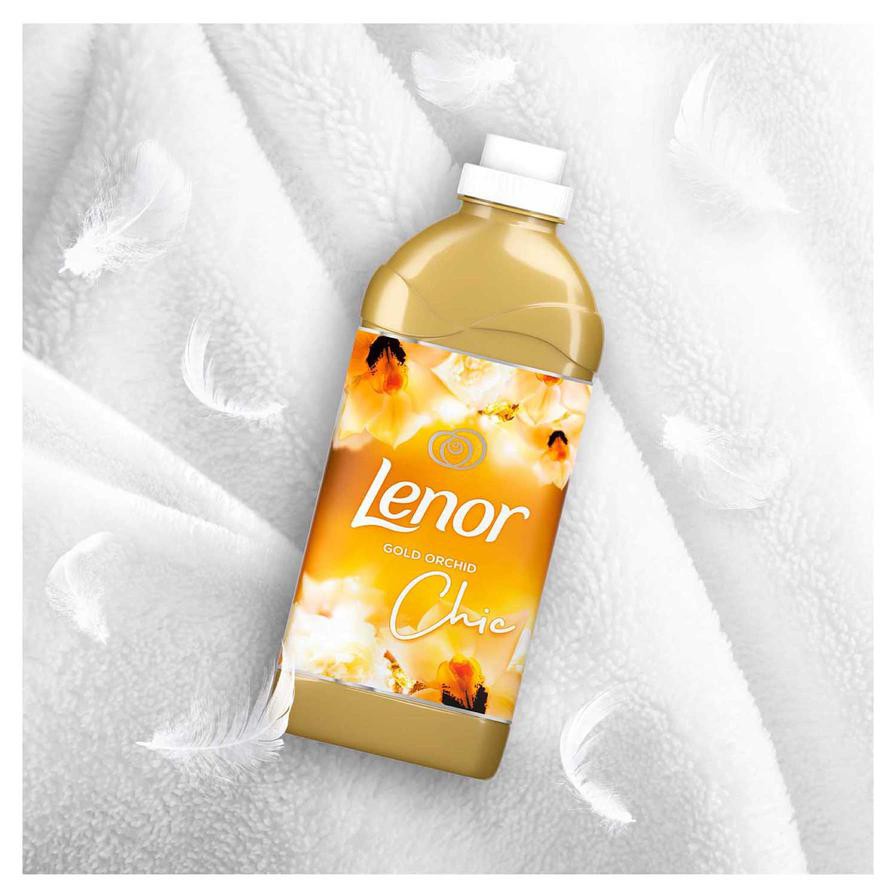 Lenor Fabric Conditioner, Gold Orchid (1.5 L)