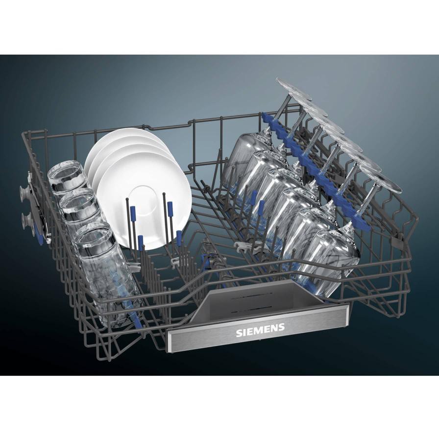 Siemens iQ700 Freestanding Dishwasher, SN27ZI48DM (13 Place Settings)