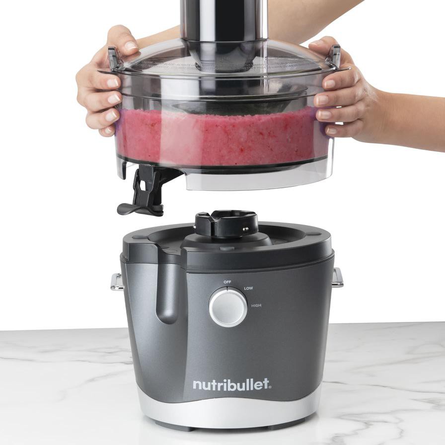 Nutibullet Juicer, NBJ12100 (800 W, 10 Pc.)