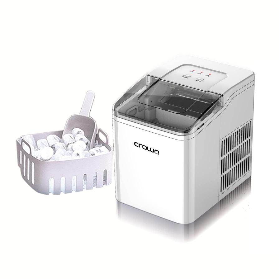 Crownline Corded Ice Maker, IM-263 (120 W)