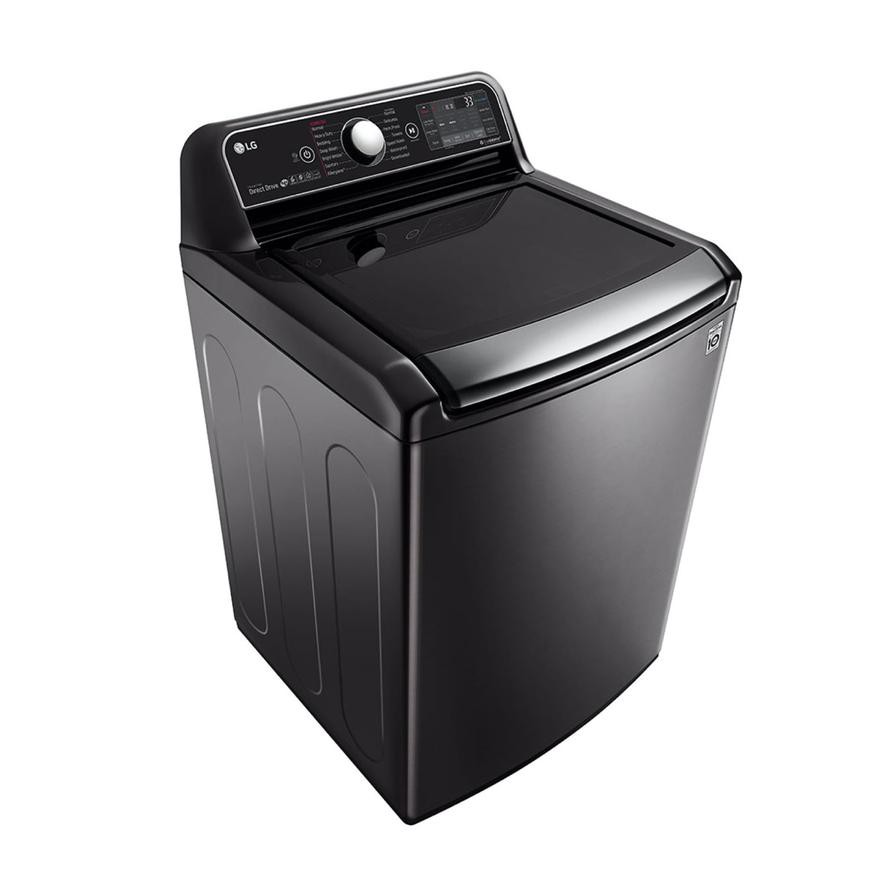 LG 18 Kg Freestanding Top Load Washing Machine, T1872EFHSTL