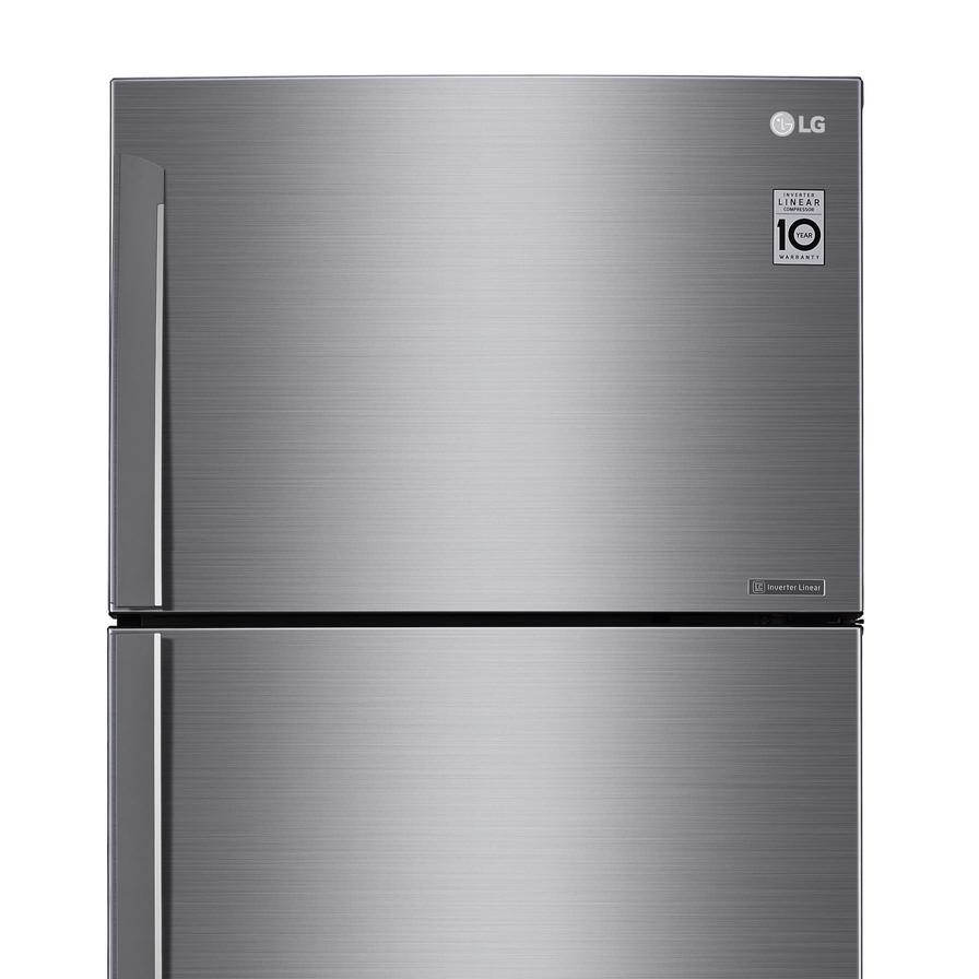 LG Top Mount Refrigerator, GN-C782HQCL (509 L)