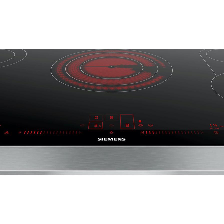 Siemens 5-Zone iQ300, Built-In Ceramic Hob, ET975LVV1M