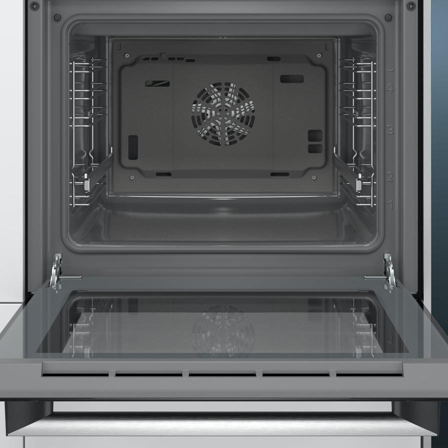 Siemens iQ300 Built-In Electric Oven, HB134JES0M (66 L)