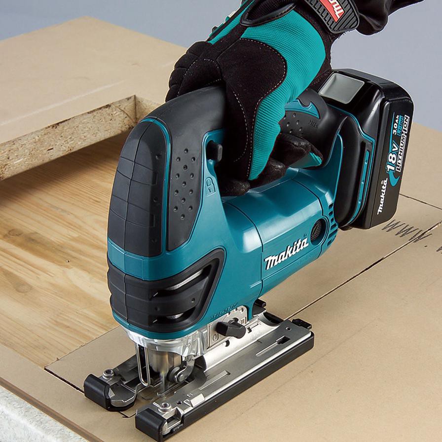 Makita Cordless Jigsaw, DJV180Z (18 V)