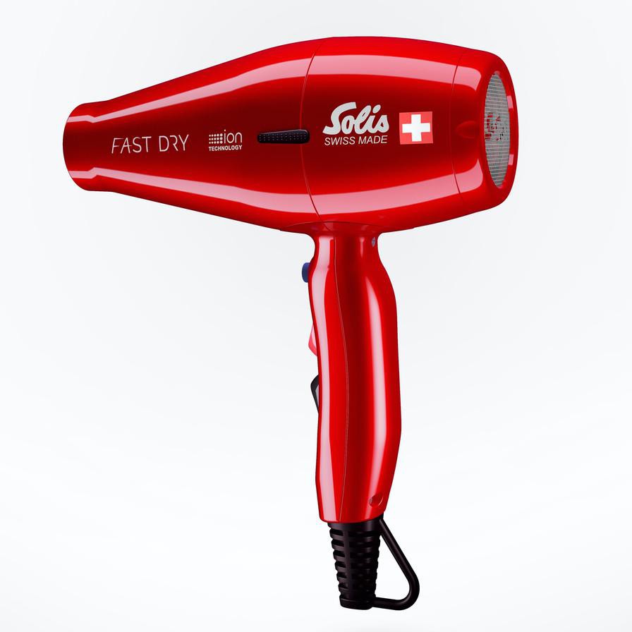 Solis Fast Dry Hair Dryer, 969.03 (2200 W)