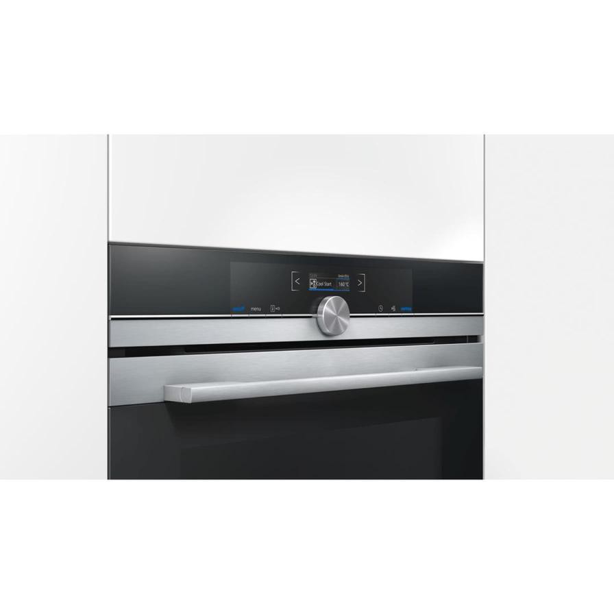 Siemens iQ700 Microwave Oven, CM633GBS1M  (45 L)