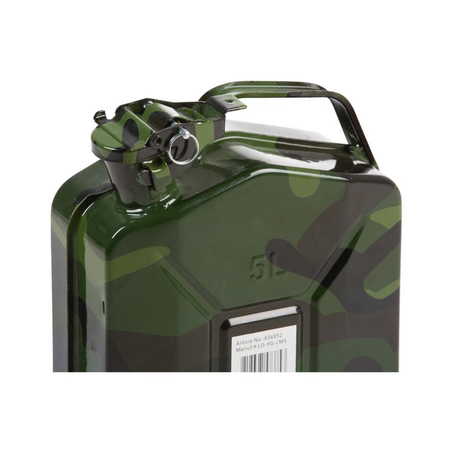 Homeworks Army Jerry Can (Green)