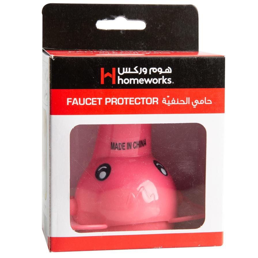 Homeworks Faucet Protector