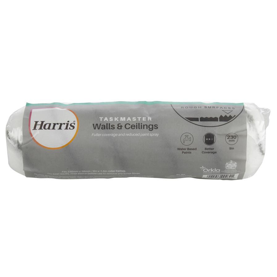 Harris Rough Surface Roller Sleeve (7 x 7 x 9 cm)