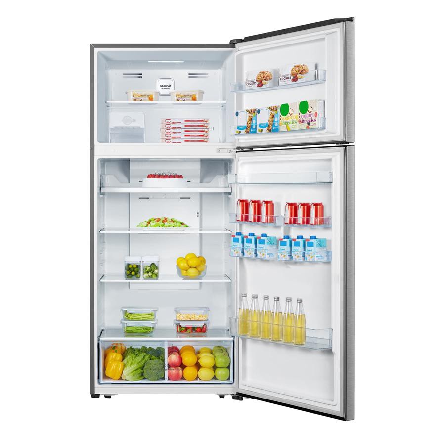 Hoover Top Mount Refrigerator, HTR-H730-S (730 L)