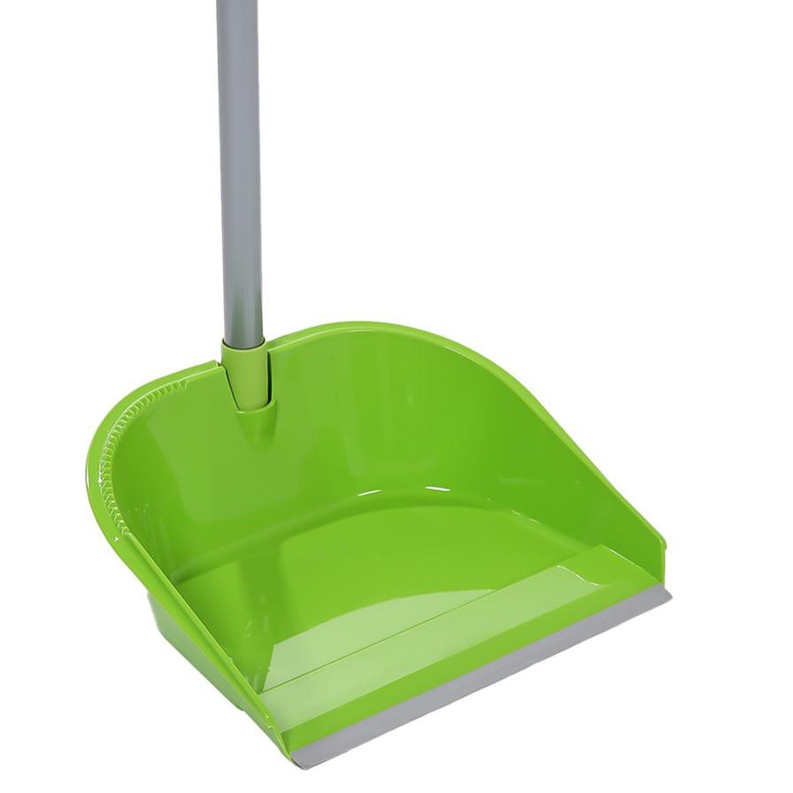 3M Scotch-Brite Dustpan W/ Long Handle Broom