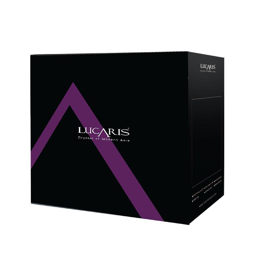 Lucaris RIMS Hi-Ball Glass Set (345 ml, 6 pcs)