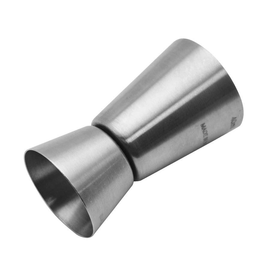 Raj Stainless Steel Peg Measure (20/40 ml)