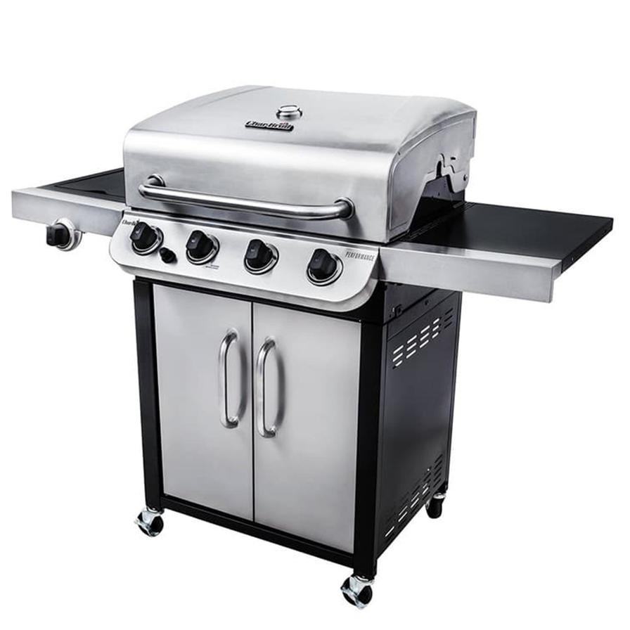 Char-Broil Performance 4-Burner Gas Grill