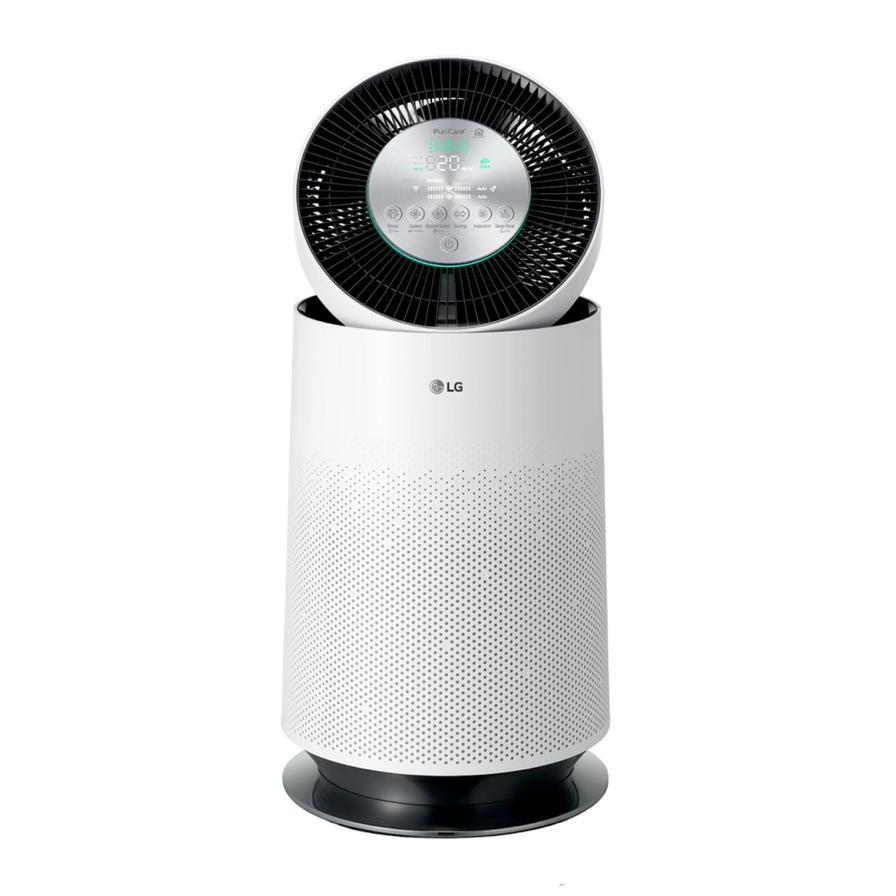 LG PuriCare Air Purifier, AS60GDWV0