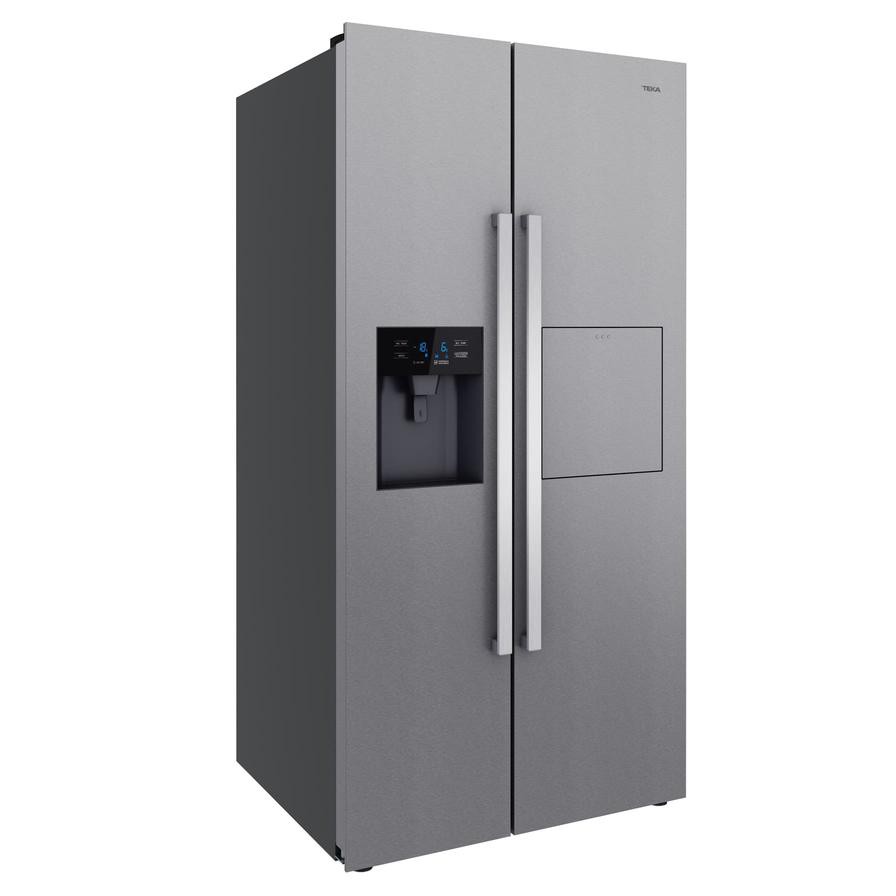 Teka Freestanding Side-by-Side Refrigerator, RLF 74925 (490 L)