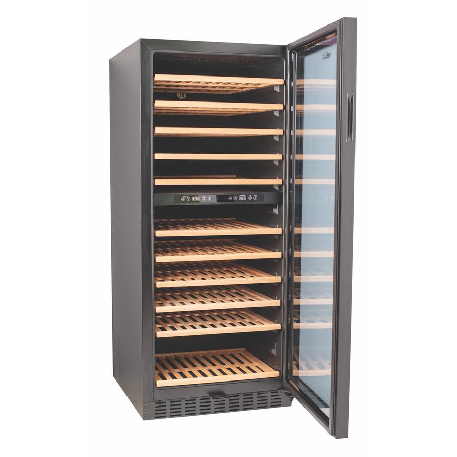 Terim TERBC128DZ Beverage Cooler (325 L, Stainless Steel)