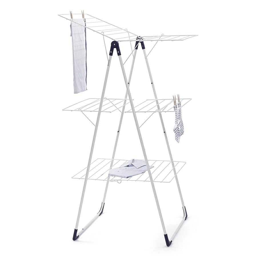 Brabantia Cloth Drying Steel Tower Rack (23 m)