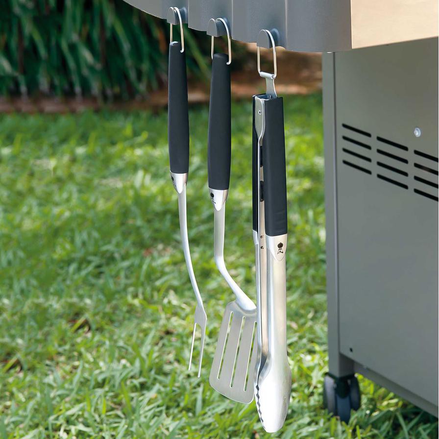 Weber Stainless Steel Tool Set