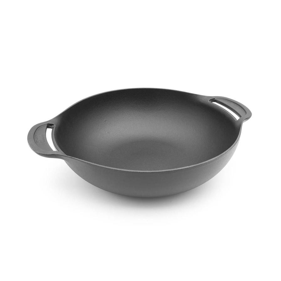 Weber Wok Set with Steaming Rack