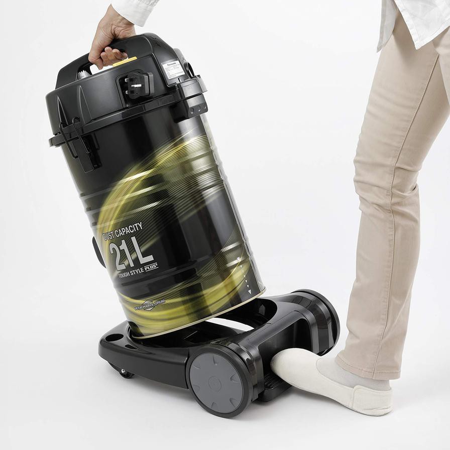 Panasonic Drum Corded Vacuum Cleaner, MC-YL798 (2300 W, 21 L)