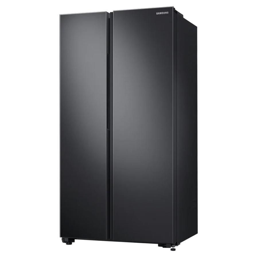 Samsung Freestanding Side by Side Refrigerator, RS62R5001B4 (680 L)