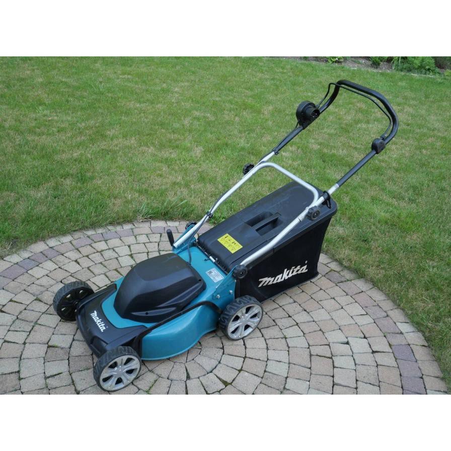 Makita Corded Electric Lawn Mower, ELM4110 (1600 W)