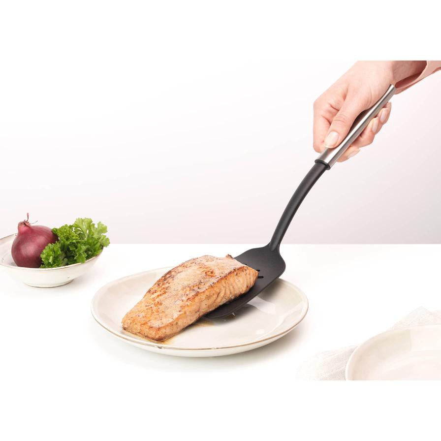 Brabantia Profile Non-Stick Large Spatula (35.1 x 3.3 x 8 cm)