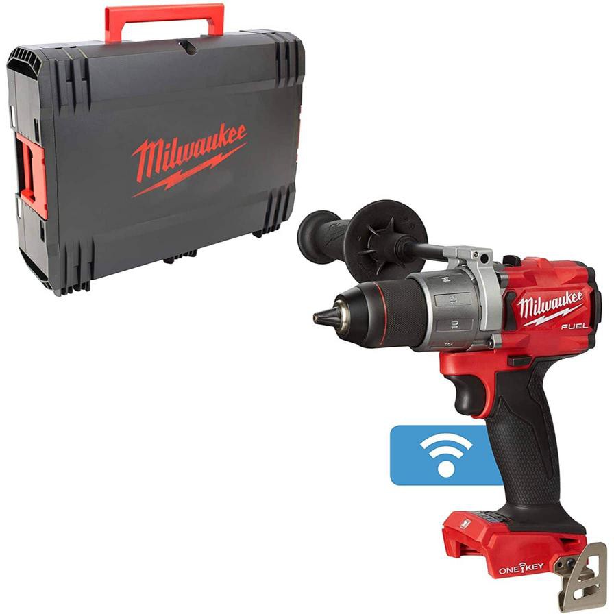 Milwaukee Cordless Brushless Compact Drill Driver (18 V)