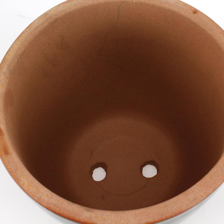 Egg Pot IMP Ceramic Plant Pot (25.3 x 21.5 cm)