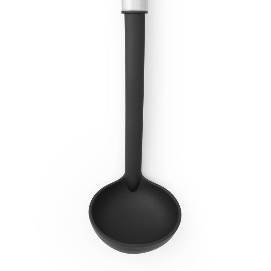 Brabantia Profile Non-Stick Sauce Ladle (30.2 x 6 x 6.9 cm)