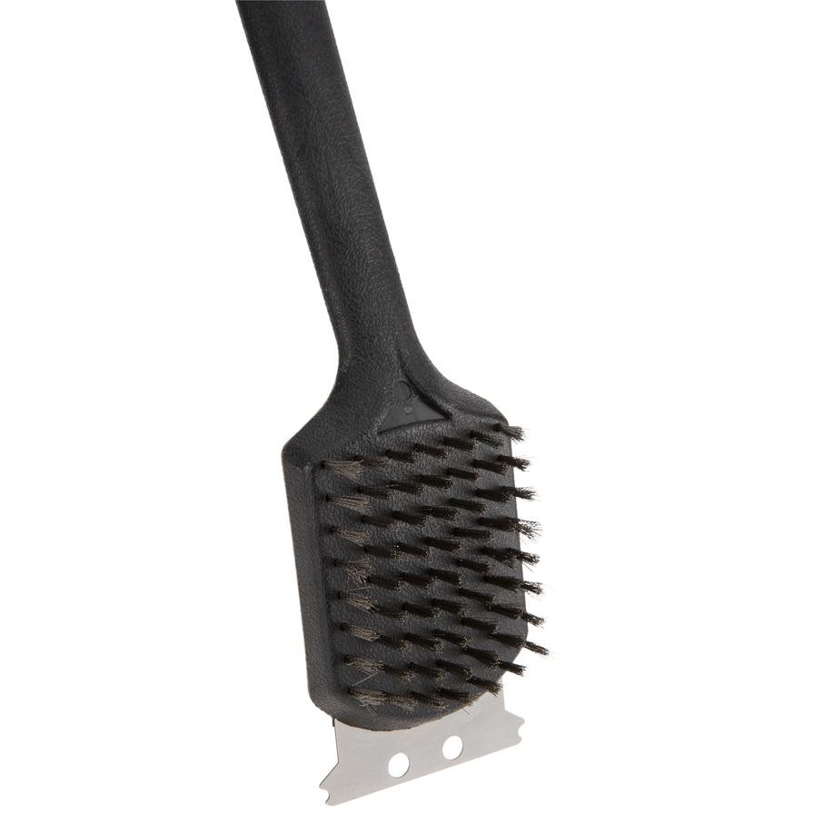 Grillpro Deluxe Long Handle Grill Brush