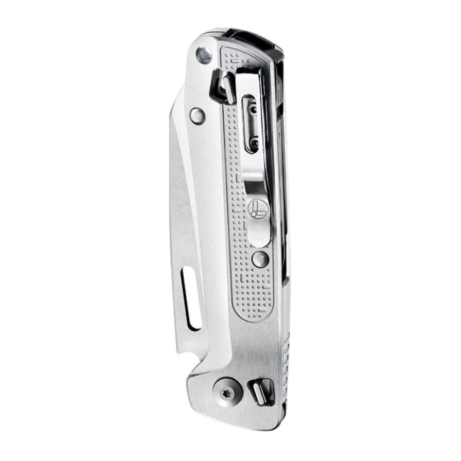 Leatherman Free K4X Steel Multi-Tool