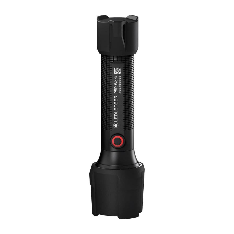 Ledlenser P5R Rechargeable Flashlight (11.7 cm)