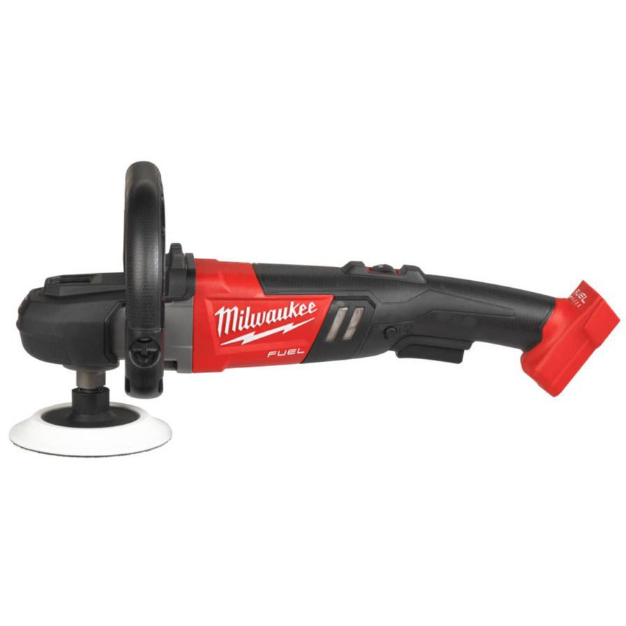 Milwaukee Cordless & Brushless Angle Polisher (18 V)