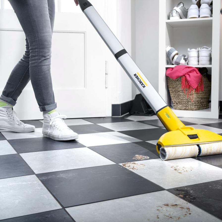 Karcher FC3 Cordless Hard Floor Cleaner