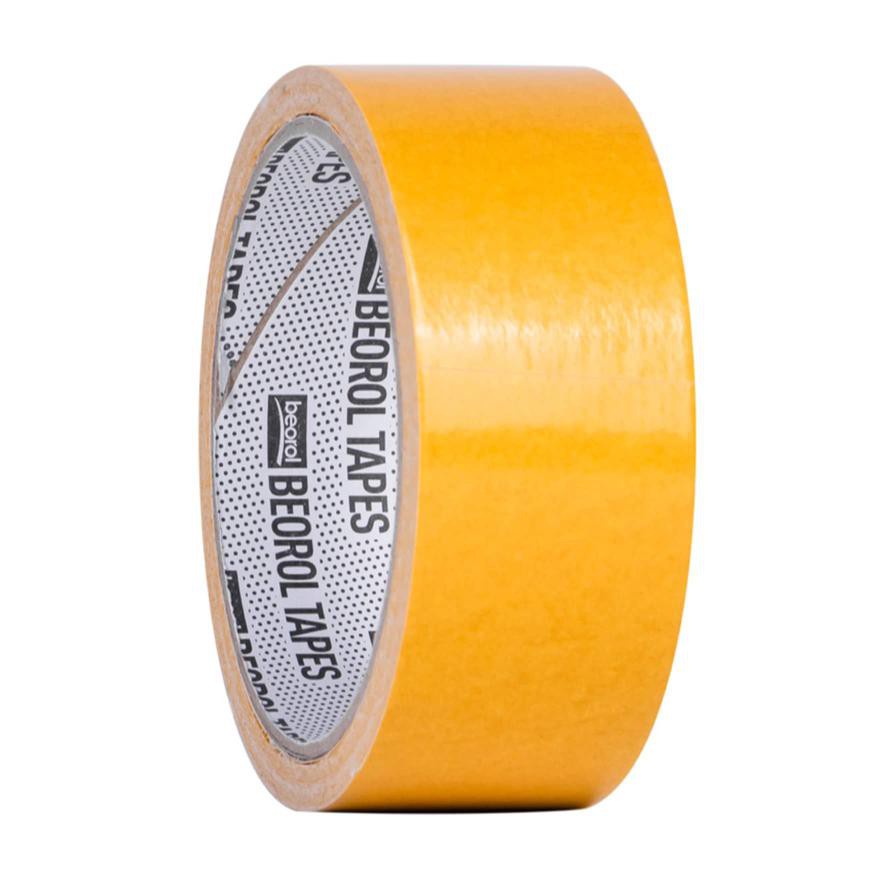 Beorol Double Sided  Adhesive Tape (38 mm x 10 m)