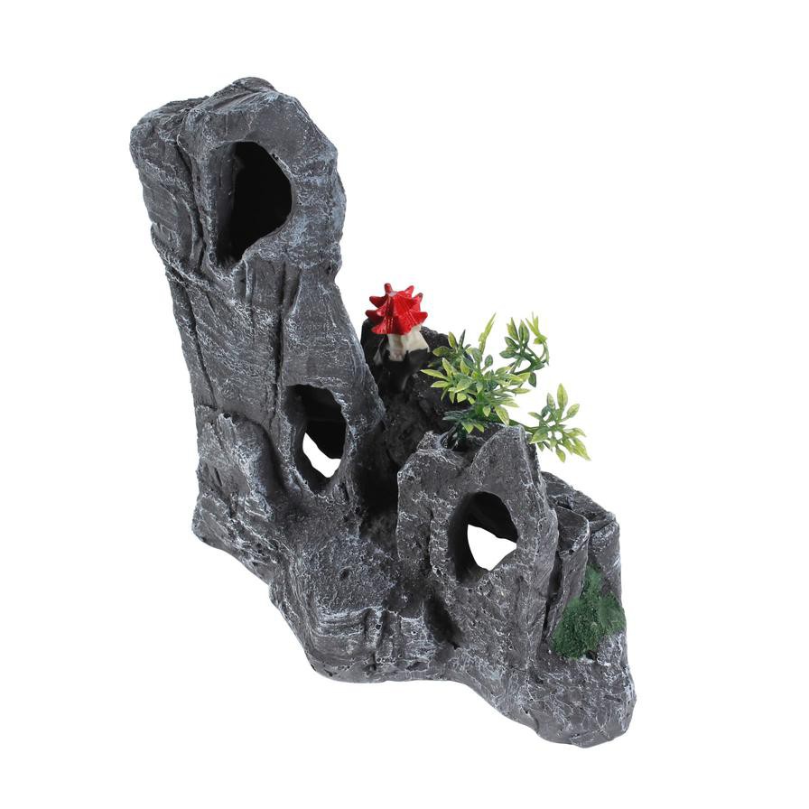 Foshan Artificial Large Rock Aquarium Decoration