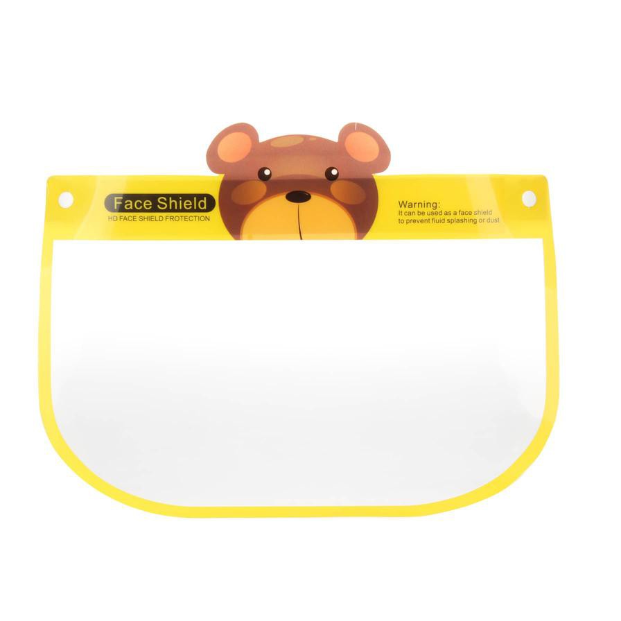 Duma Safe Sponge Frame Kids Face Shield (Assorted Designs/Colors)