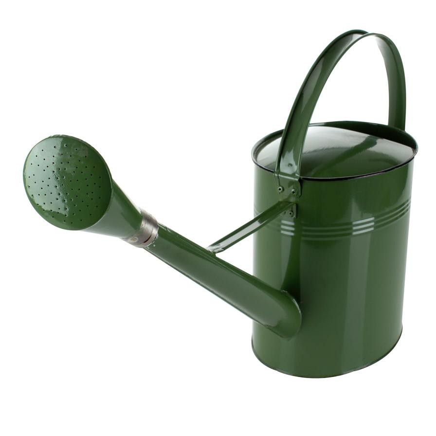 Esschert Design Metal Watering Can (72 x 18 x 37 cm)