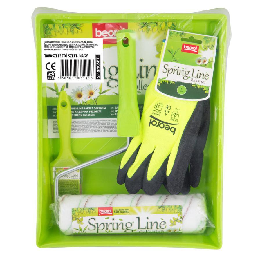 Beorol Spring Painting Set (L)